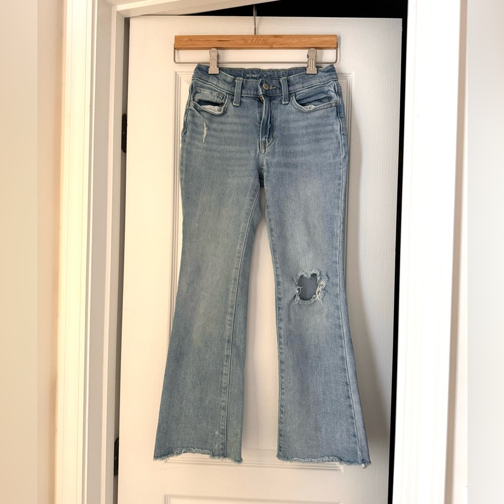 Old Navy Girls Jeans Size 12